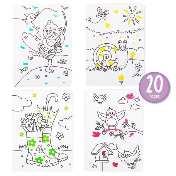 ΜΠΛΟΚ TREND 964434 TOM&FRIENDS STICKER+COLΟURING DIAMOND CH32165 - Image 5