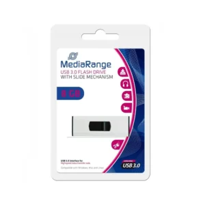 MediaRange 16GB USB 3.0 Stick ΑΣΗΜΙ MR915