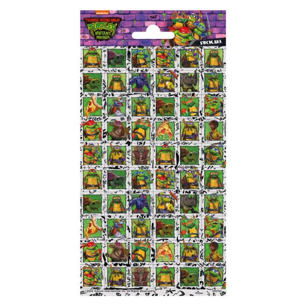 Totum Αυτοκόλλητα turtles 100754