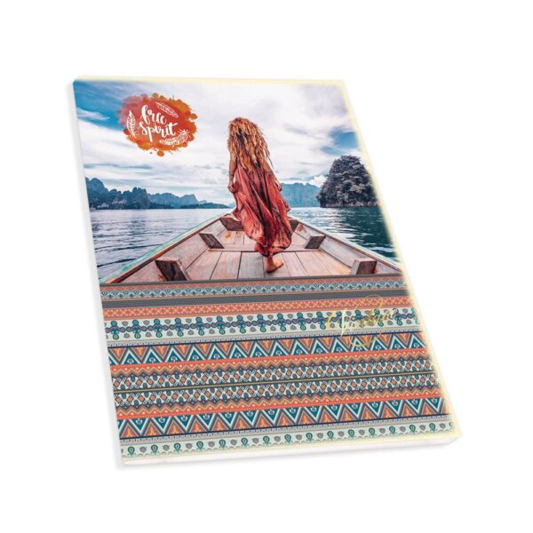 SKAG ΤΕΤΡΑΔΙΑ (VINTAGE FOIL) ΧΑΡΤΙΝΑ ΣΧΕΔΙΑ ΡΙΓΕ 7322 - Image 2