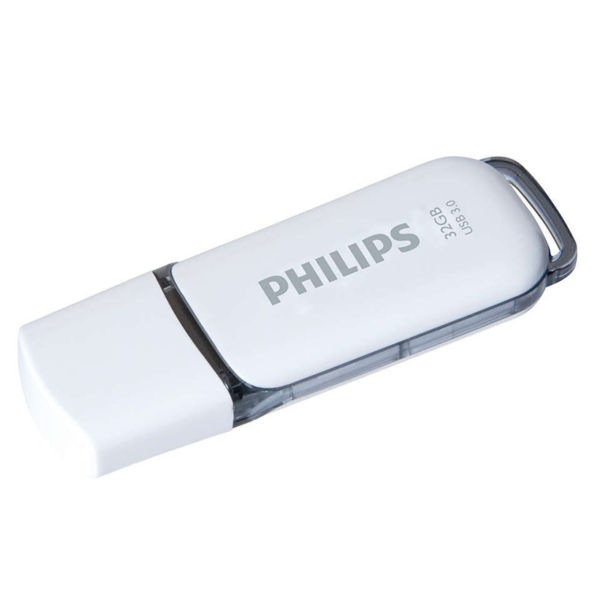 Philips USB 3.0 32GB Snow Edition Grey FM32FD75B/00 - Image 2