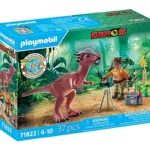 PLAYMOBIL Παλαιοντολόγος και Στυγιμολώχ 71822