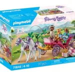 PLAYMOBIL Βόλτα με την πριγκιπική άμαξα 71846