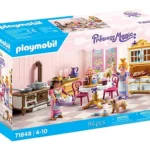 PLAYMOBIL Βασιλική κουζίνα 71848
