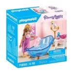 PLAYMOBIL Βασιλικό λουτρό 71850