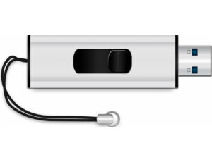 MediaRange 16GB USB 3.0 Stick ΑΣΗΜΙ MR915