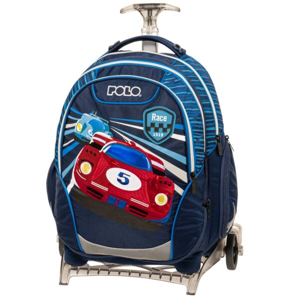 POLO ΣΑΚΙΔΙΟ TROLLEY REEL 901054-8347