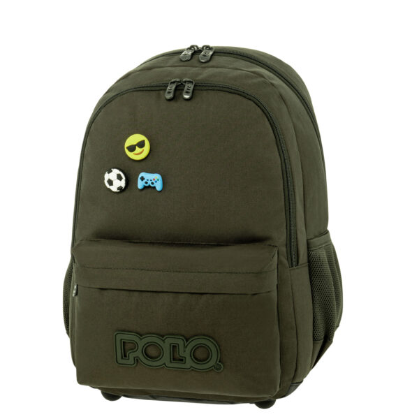 POLO ΣΑΚΙΔΙΟ PINS 901059-6400
