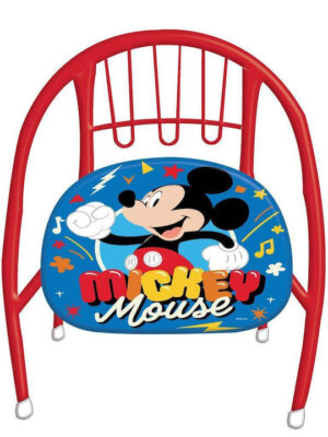 Παιδική Καρέκλα Mickey Mouse 36x35x36εκ. 000564323