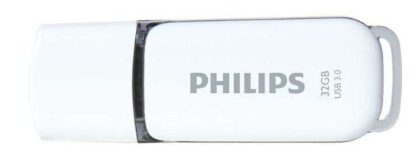 Philips USB 3.0 32GB Snow Edition Grey FM32FD75B/00 - Image 3