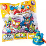 AS Παιχνίδι Μινιατούρα SuperZings για 3+ Ετών (Διάφορα Σχέδια) 1τμχ 1013-61103