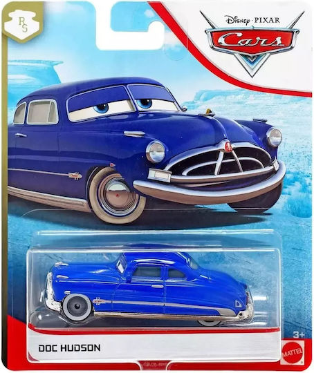 Mattel Αυτοκινητάκι Cars 3: Die-Cast - Doc Hudson για 3+ Ετών GBV70