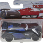 Mattel Αυτοκινητάκι 1:43 Pull Back Jackson Storm για 3+ Ετών HGL55