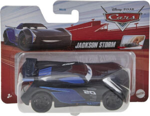 Mattel Αυτοκινητάκι 1:43 Pull Back Jackson Storm για 3+ Ετών HGL55