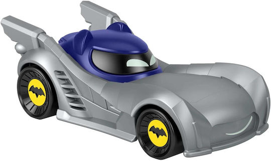 Fisher Price Αυτοκινητάκι Armored Bam The Batmobile για 3+ Ετών HRJ71 - Image 4