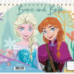 ΔΙΑΚΑΚΗΣ ΜΠΛΟΚ ΖΩΓΡΑΦΙΚΗΣ A4 21x29.7cm 000564484