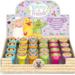 Trend Haus Σφραγίδες 24τμχ CH32124