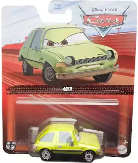 Mattel Αυτοκινητάκι για 3+ Ετών JDL78