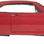 Hot Wheels Αυτοκινητάκι Silver Series Fast & Furious Villains 1966 Ford 427 Fairlane για 3+ Ετών JBY36