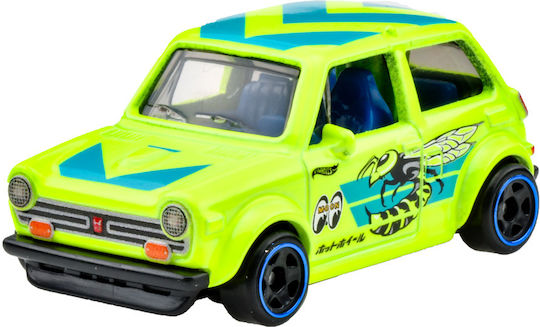 Hot Wheels Αυτοκινητάκι 1:64 Custom ΄70 Honda N600 για 3+ Ετών JBY92 - Image 2