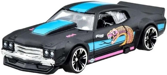 Hot Wheels Αυτοκινητάκι ΄70 Chevy Chevelle για 3+ Ετών JBY97 - Image 2