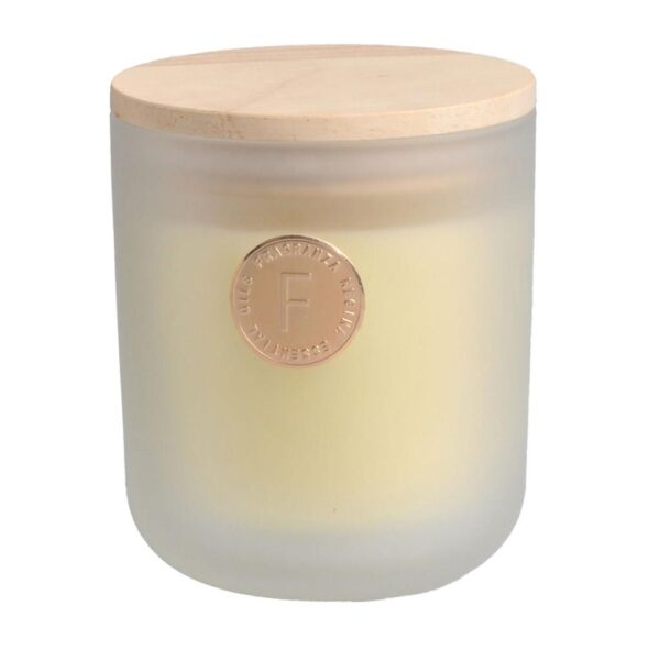 ΚΕΡΙ ΑΡΩΜΑΤΙΚΟ 180ΓΡ TESORO ROSE LYCHEE 000582353 - Image 2