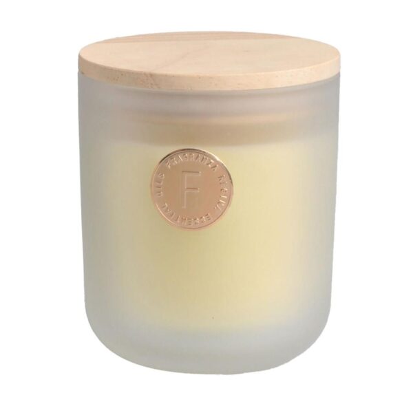 ΚΕΡΙ ΑΡΩΜΑΤΙΚΟ 180ΓΡ TESORO SMOKED WOOD & MAPLE 000582354 - Image 2