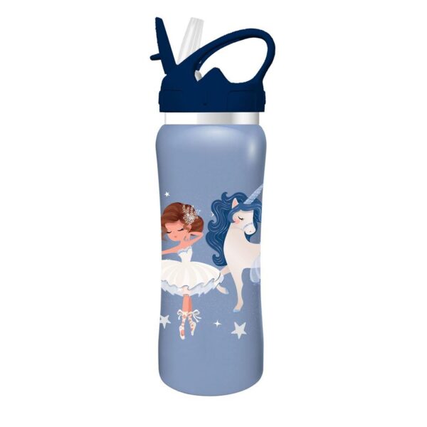 Σετ Φαγητού Must Team Believe In Magic Φαγητοδοχείο 800ml-Παγούρι Ανοξείδωτο 500ml 000586855 - Image 3