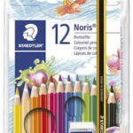 Staedtler Σετ Ξυλομπογιές 12τμχ 61 SET3
