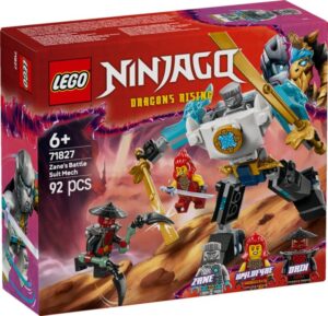 71827 LEGO® Zane’s Battle Suit Mech