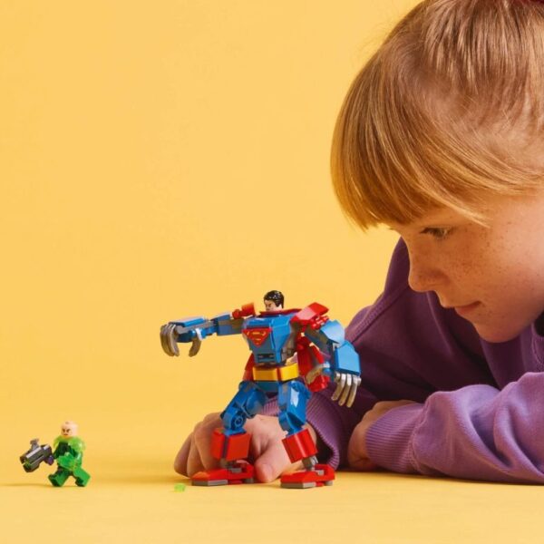 76302 LEGO® Superman™ Mech Vs. Lex Luthor™ - Image 5