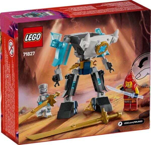 71827 LEGO® Zane’s Battle Suit Mech - Image 4