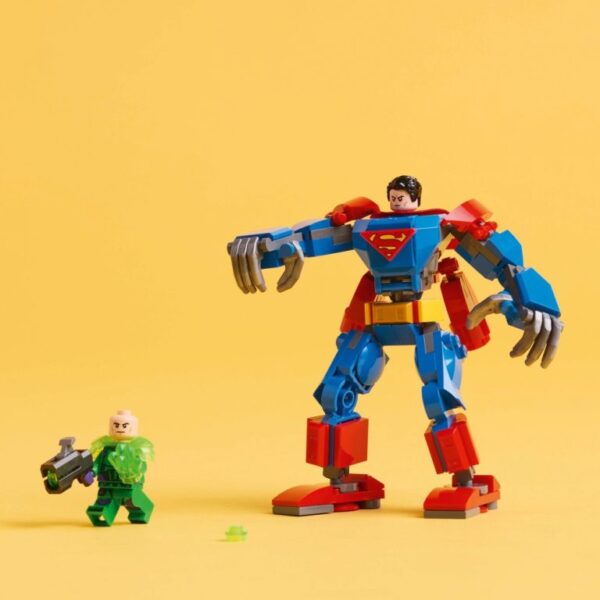 76302 LEGO® Superman™ Mech Vs. Lex Luthor™ - Image 6