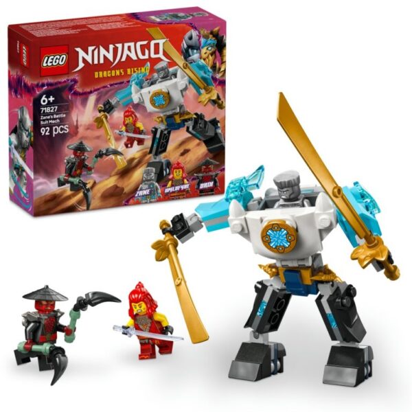 71827 LEGO® Zane’s Battle Suit Mech - Image 2
