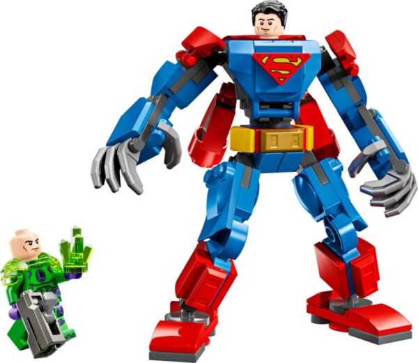 76302 LEGO® Superman™ Mech Vs. Lex Luthor™ - Image 7