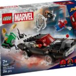 76309 LEGO® Spider-Man Vs. Venom Muscle Car