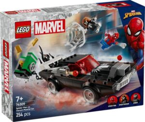76309 LEGO® Spider-Man Vs. Venom Muscle Car