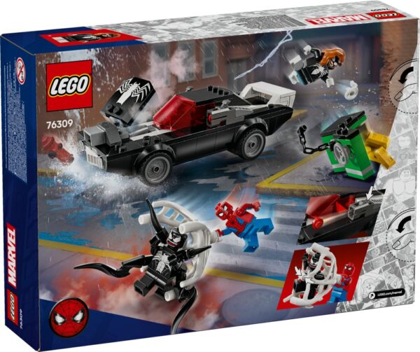 76309 LEGO® Spider-Man Vs. Venom Muscle Car - Image 2