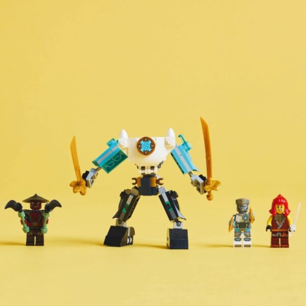 71827 LEGO® Zane’s Battle Suit Mech - Image 7