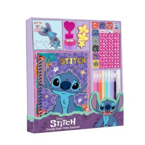 ΣΗΜΕΙΩΜΑΤΑΡΙΟ ΣΕΤ ΔΩΡΟΥ ΣΕ ΚΟΥΤΙ 31.5Χ27Χ4ΕΚ LILO & STITCH 000564752