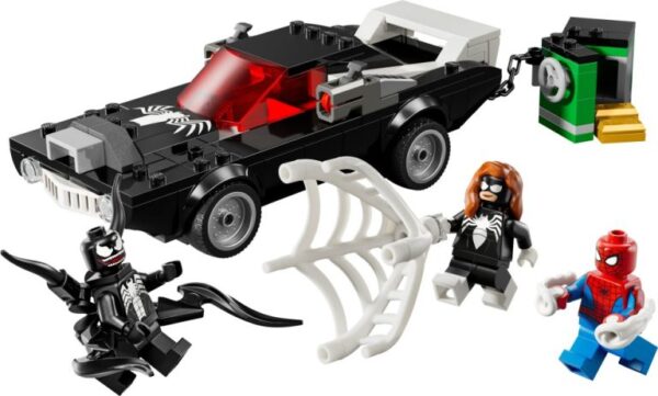76309 LEGO® Spider-Man Vs. Venom Muscle Car - Image 7