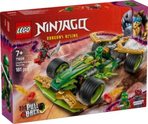 71828 LEGO® Lloyd’s Pull-Back Race Car