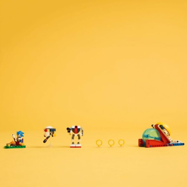 77001 LEGO® Sonic’s Campfire Clash - Image 6