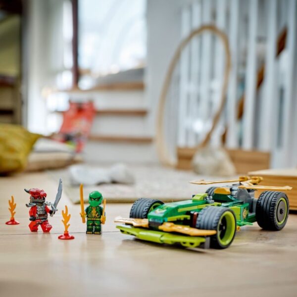 71828 LEGO® Lloyd’s Pull-Back Race Car - Image 6