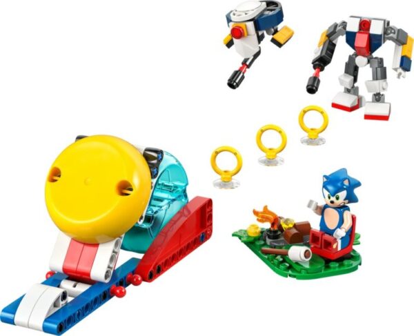 77001 LEGO® Sonic’s Campfire Clash - Image 7