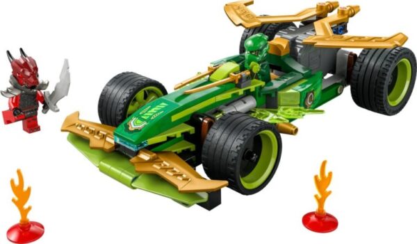 71828 LEGO® Lloyd’s Pull-Back Race Car - Image 7