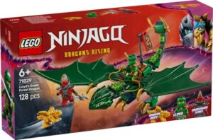 71829 LEGO® Lloyd’s Green Forest Dragon