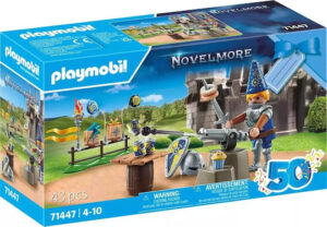 Playmobil Novelmore Ιπποτικό Πάρτυ για 4-10 ετών 71447