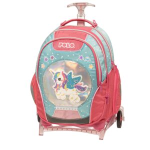 POLO ΣΑΚΙΔΙΟ TROLLEY REEL 901054-8349