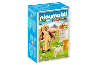playmobil Θεά Δήμητρα 9526